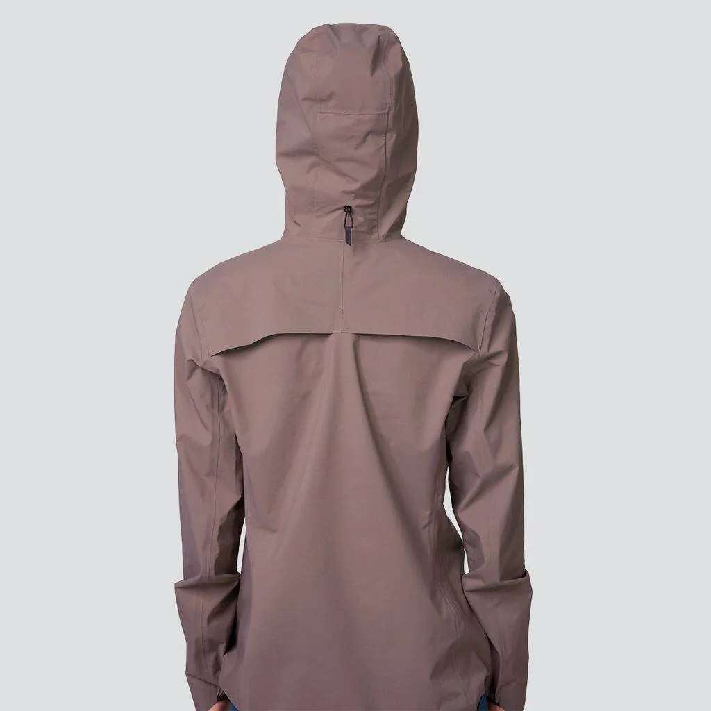 Women's ON-Running Waterproof Anorak 224.00082